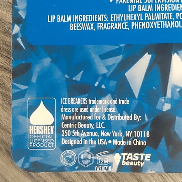 Ice Breakers Coolmint Lip Balm Factory Sealed Retail pack - Picture 5 of 8